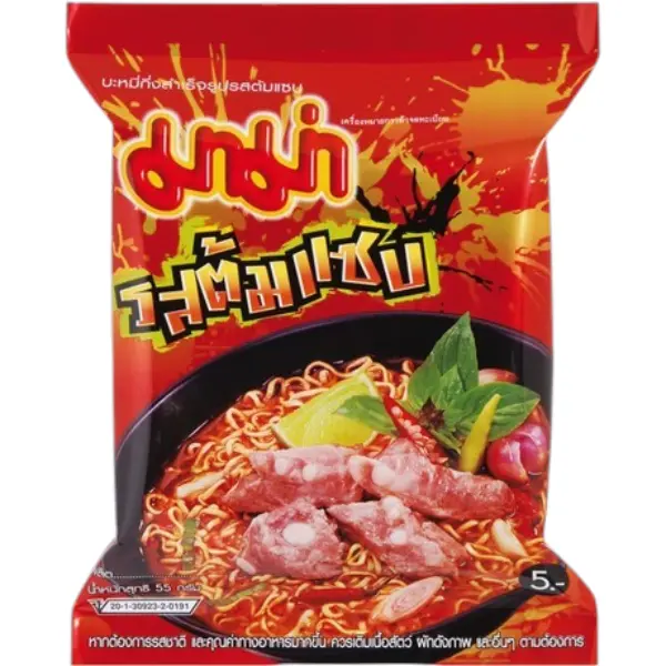 Nouilles Tom Saab - 55 GR MAMA