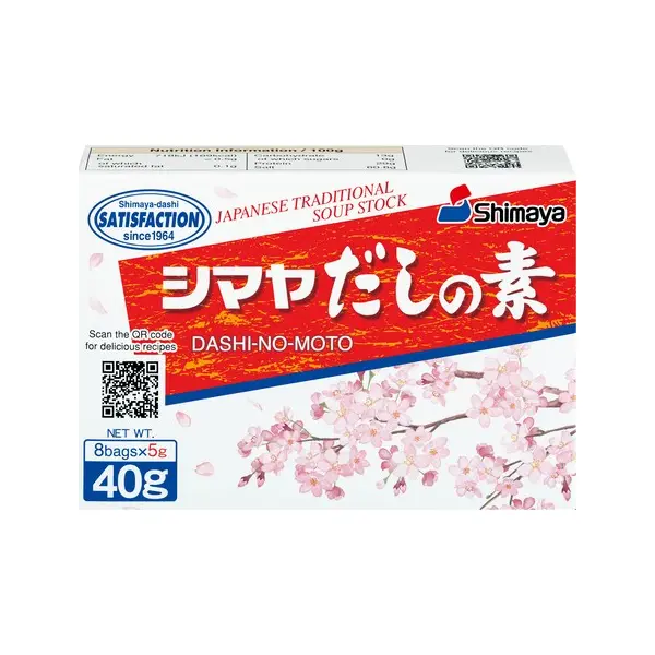 Assaisonnement Dashi - 56 GR SHIMAYA