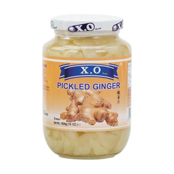 Gingembre mariné X.O - 454 GR.