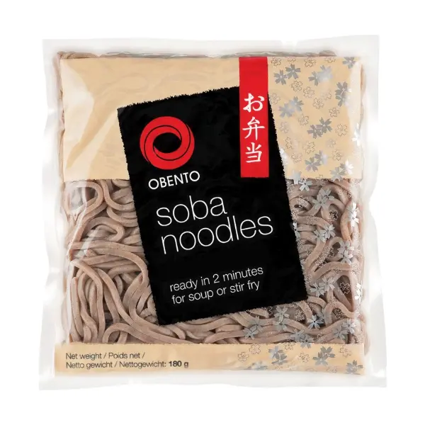 Nouilles Soba - 180 GR OBENTO