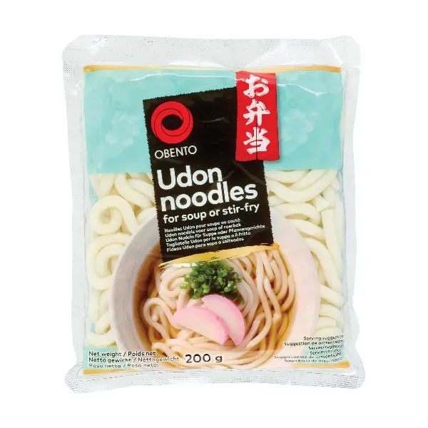 Nouilles Udon - 200 GR OBENTO