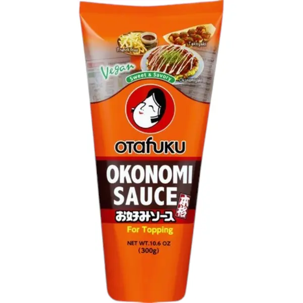 Sauce Okonomi - 300 GR OTAFUKU