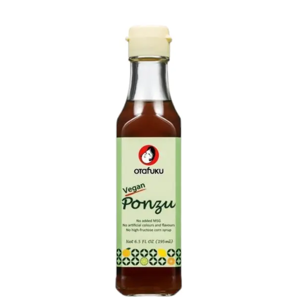 Sauce Ponzu - 195 ML OTAFUKU