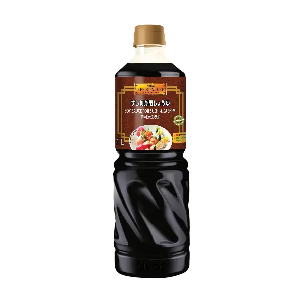 Sauce Soja pour Sushi et Sashimi - 1 L LEE KUM KEE