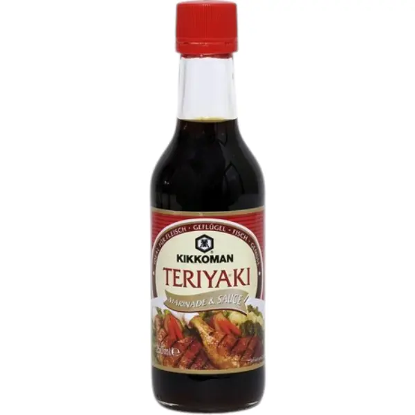 Sauce Teriyaki - 250 ML KIKKOMAN