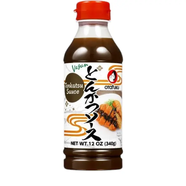 Sauce Tonkatsu - 293 ML OTAFUKU