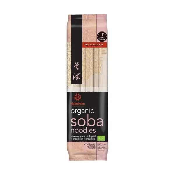 Soba - 270 GR HAKUBAKU