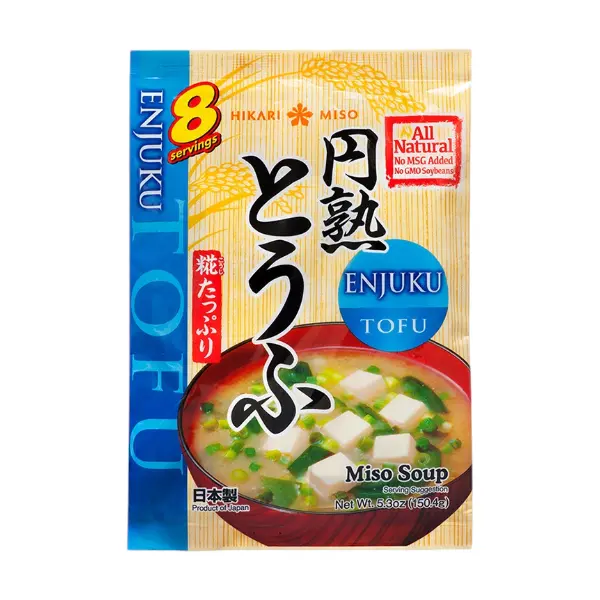 Soupe Miso au Tofu - 150 GR HIKARI