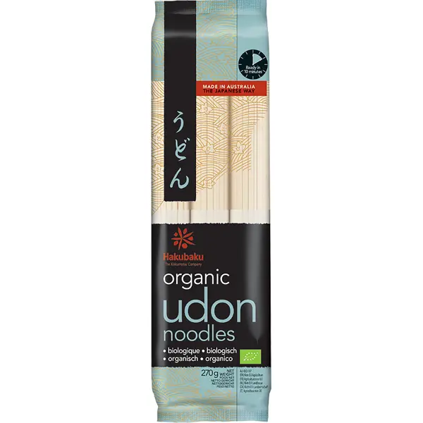 Udon - 270 GR HAKUBAKU