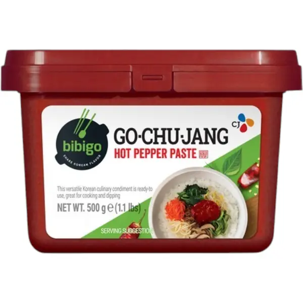 Gochujang - 500 GR BIBIGO