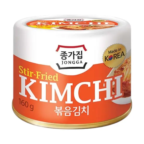 Mat Kimchi (Coupé) à Frire - 160 GR JONGGA