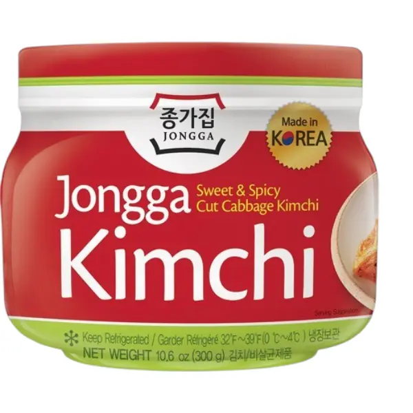 Mat Kimchi (Coupé) - 300 GR JONGGA