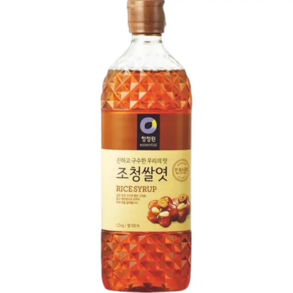 Sirop de riz - 700 GR CHUNG JUNG ONE