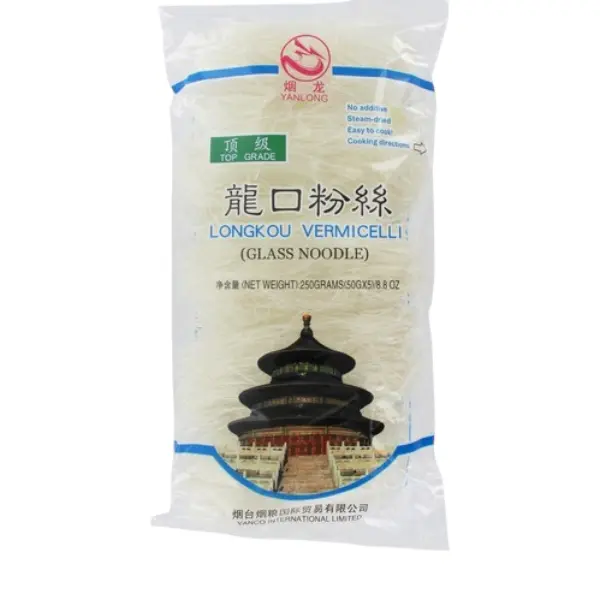 Vermicelles Longkou - 250 GR YAN LONG