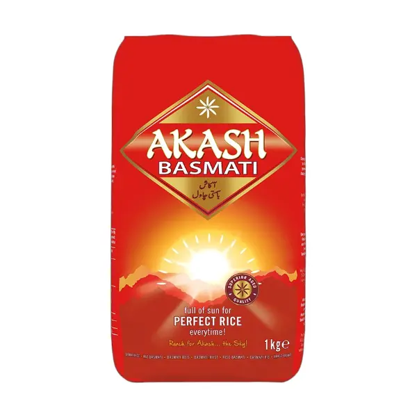 Riz basmati Akash - 1 KG