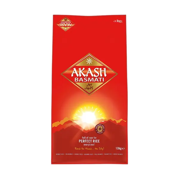 Riz Basmati Akash - 10 KG