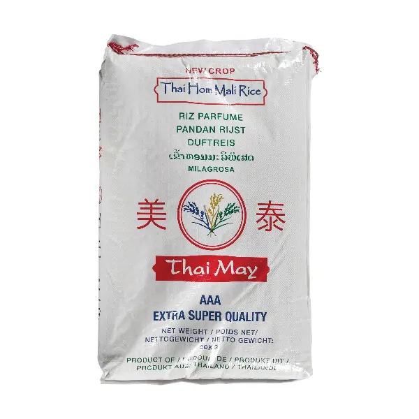Riz Jasmin - 20 KG THAY MAY