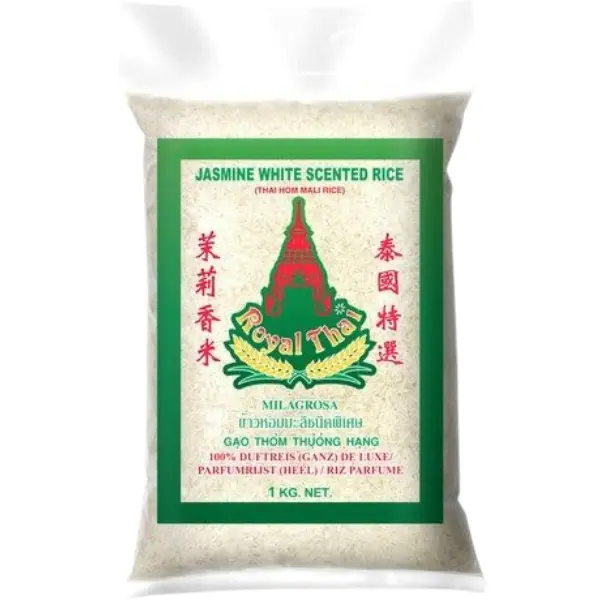 Riz Jasmin — 1 KG ROYAL THAI