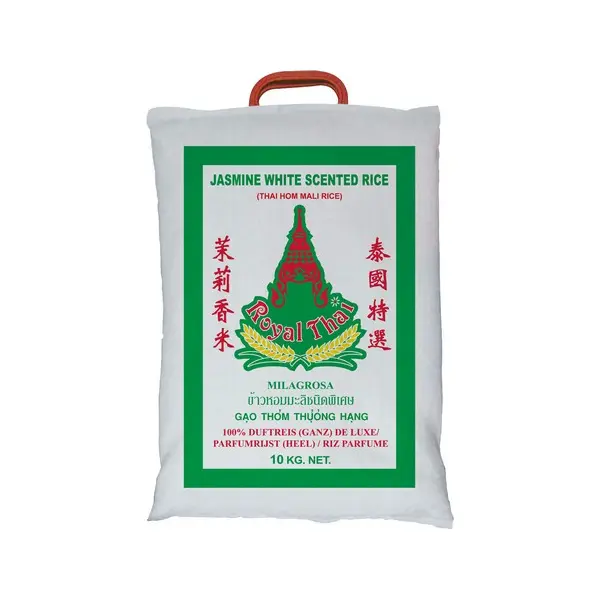 Riz Jasmin - 10 KG ROYAL THAI