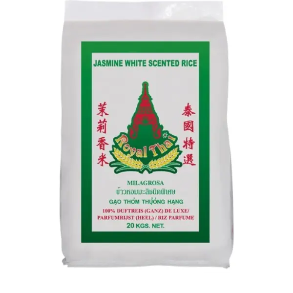Riz Jasmin - 20 KG ROYAL THAI