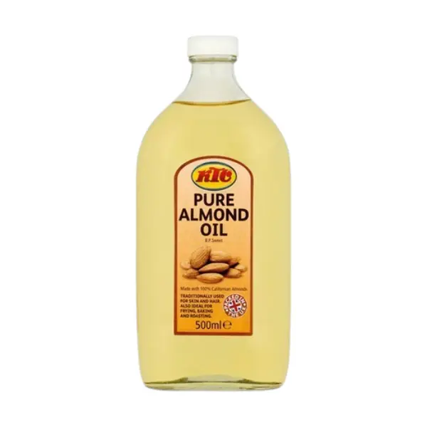 Huile d'Amande - 500 ML KTC