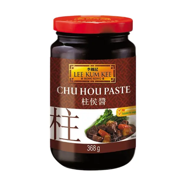 Pâte Chu Hou - 368 GR LEE KUM KEE