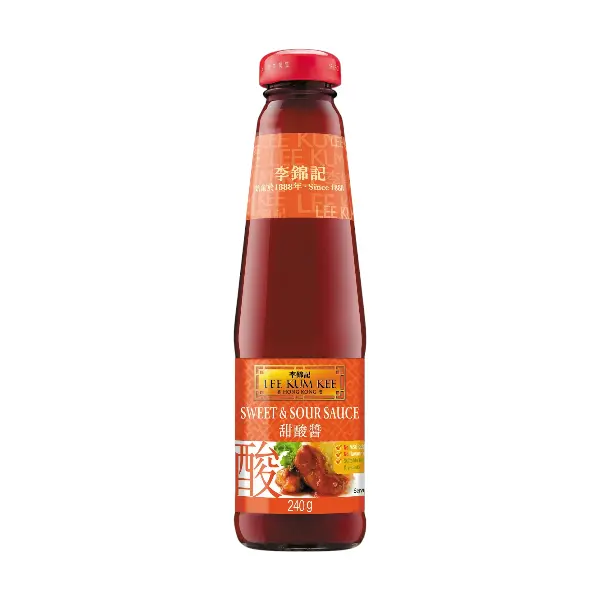 Sauce Aigre-douce - 240 GR LEE KUM KEE