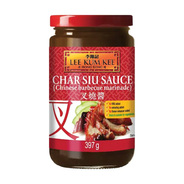 Sauce Char Siu - 397 GR LEE KUM KEE