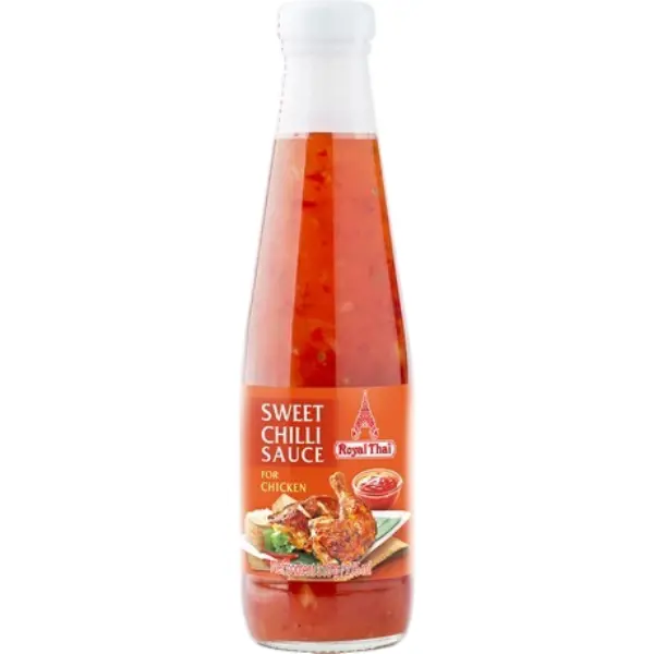 Sauce Chili pour Poulet - 275 ML ROYAL THAI