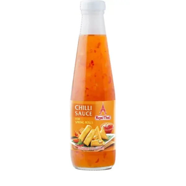 Sauce Chili pour Rouleaux de Printemps - 275 ML ROYAL THAI