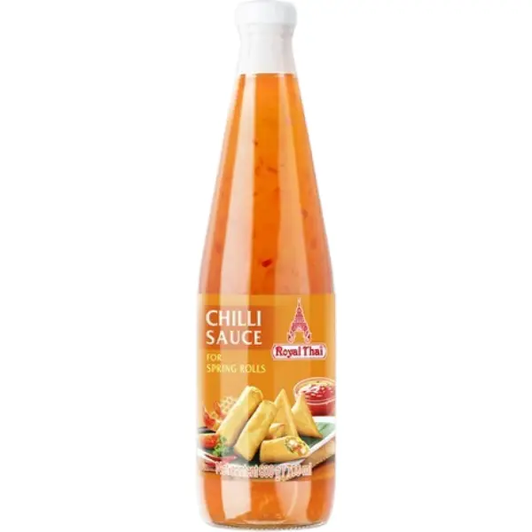 Sauce Chili pour Rouleaux de Printemps - 700 ML ROYAL THAI
