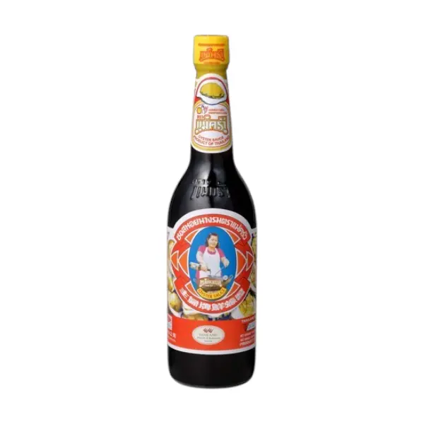 Sauce d’Huître - 600 ML MAE KRUA