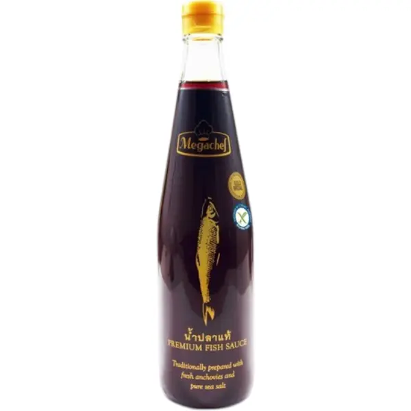 Sauce de Poisson Premium - 700 ML MEGACHEF
