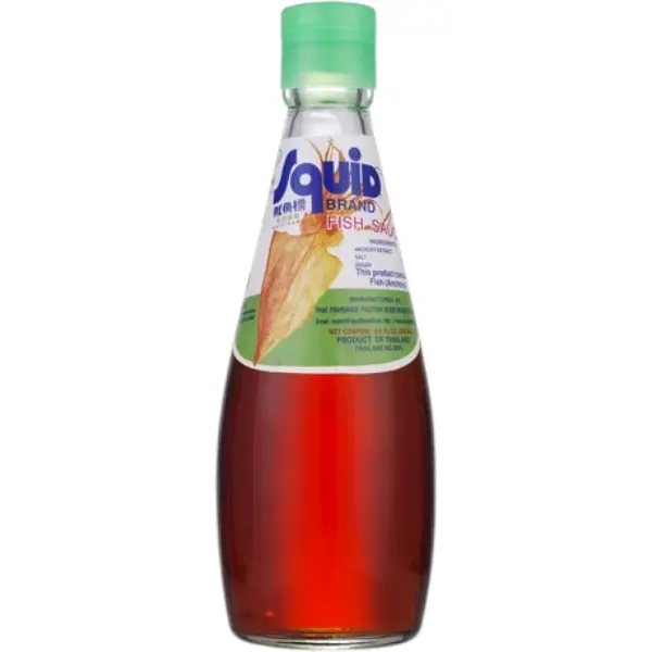 Sauce de Poisson - 300 ML SQUID