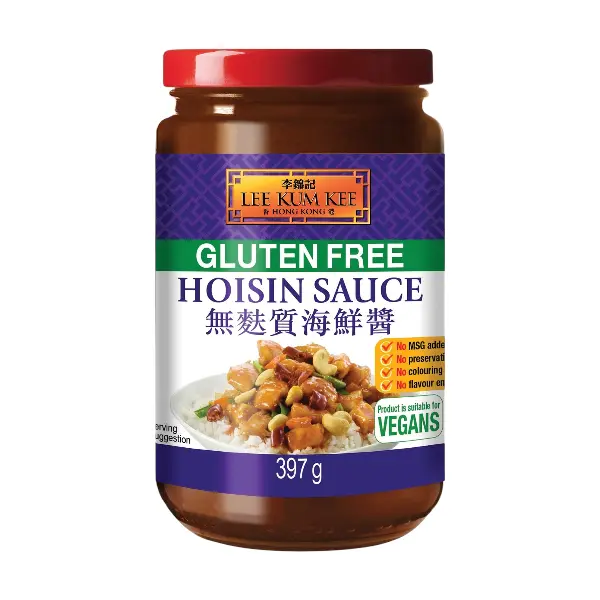 Sauce Hoisin sans gluten - 397 GR LEE KUM KEE