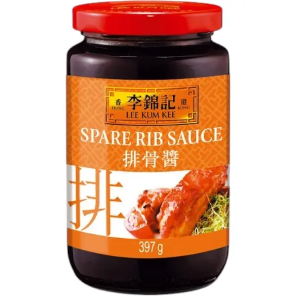 Sauce pour Spareribs - 397 GR LEE KUM KEE