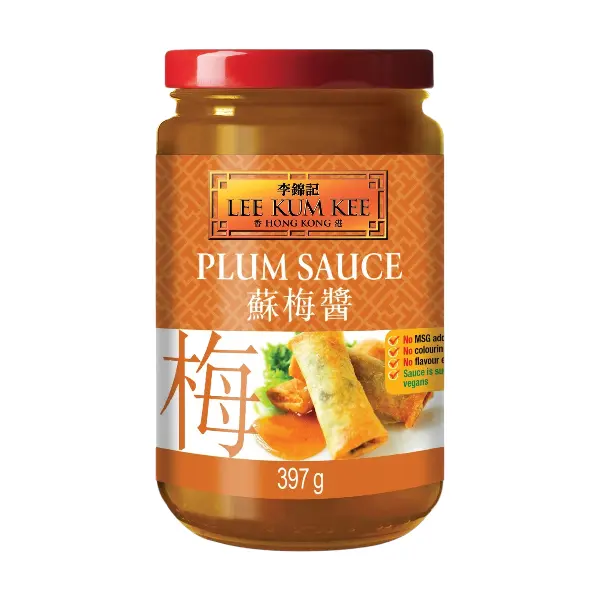 Sauce aux prunes - 397 GR LEE KUM KEE