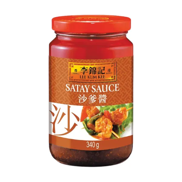 Sauce Satay - 340 GR LEE KUM KEE