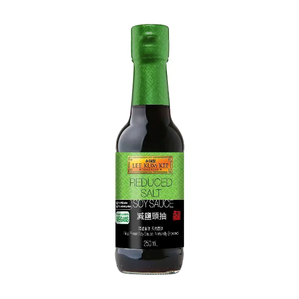 Sauce Soja Claire Moins Salée - 250 ML LEE KUM KEE