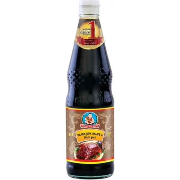 Sauce Soja Foncée - 700 ML HEALTHY BOY