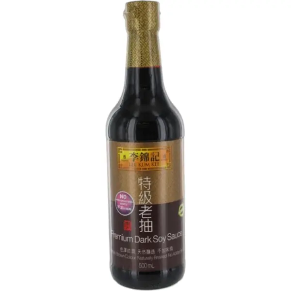 Sauce Soja Foncée - 500 ML LEE KUM KEE