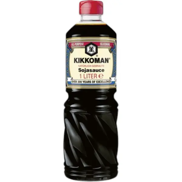 Sauce Soja Claire - 1 L KIKKOMAN