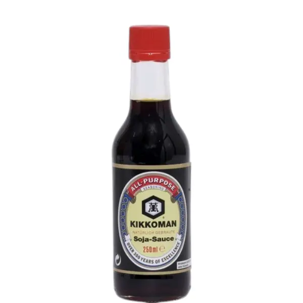 Sauce Soja Claire - 250 ML KIKKOMAN