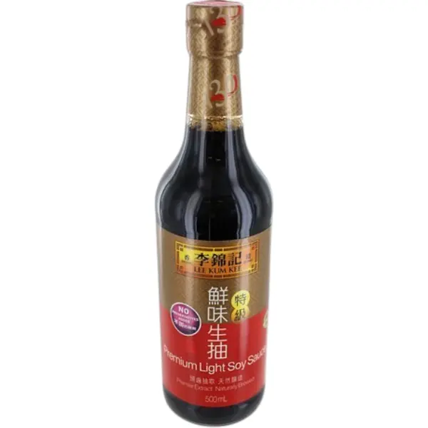 Sauce Soja Claire - 500 ML LEE KUM KEE