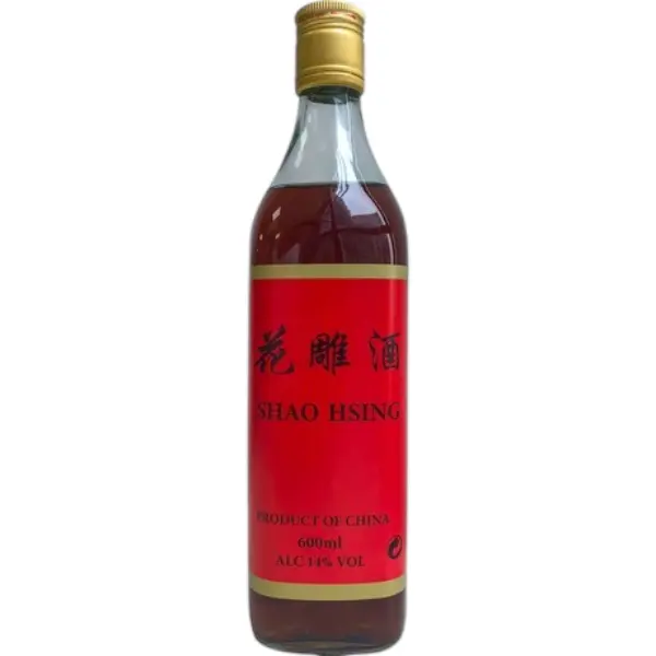 Vin Shaoxing - 600 ML ZW
