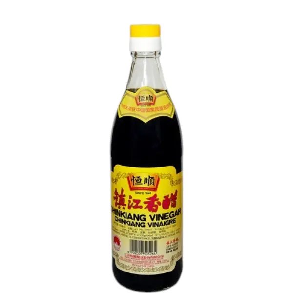 Vinaigre Noir - 550 ML HENG SHUN