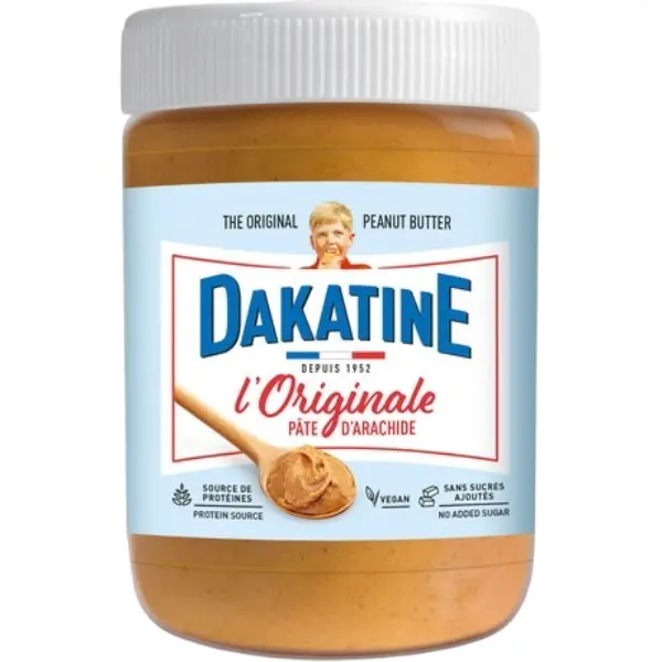 Beurre de Cacahuète - 500 GR DAKATINE