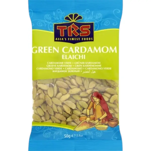 Cardamome Verte - 50 GR TRS