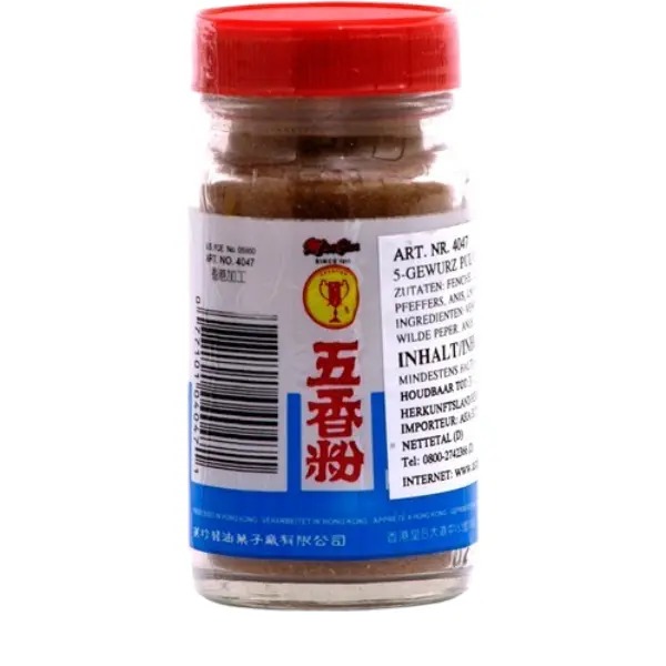 Cinq Épices - 50 GR MEE CHUN