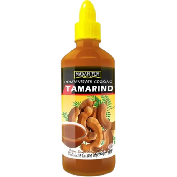 Concentré de Tamarin - 450 ML MADAM PUM